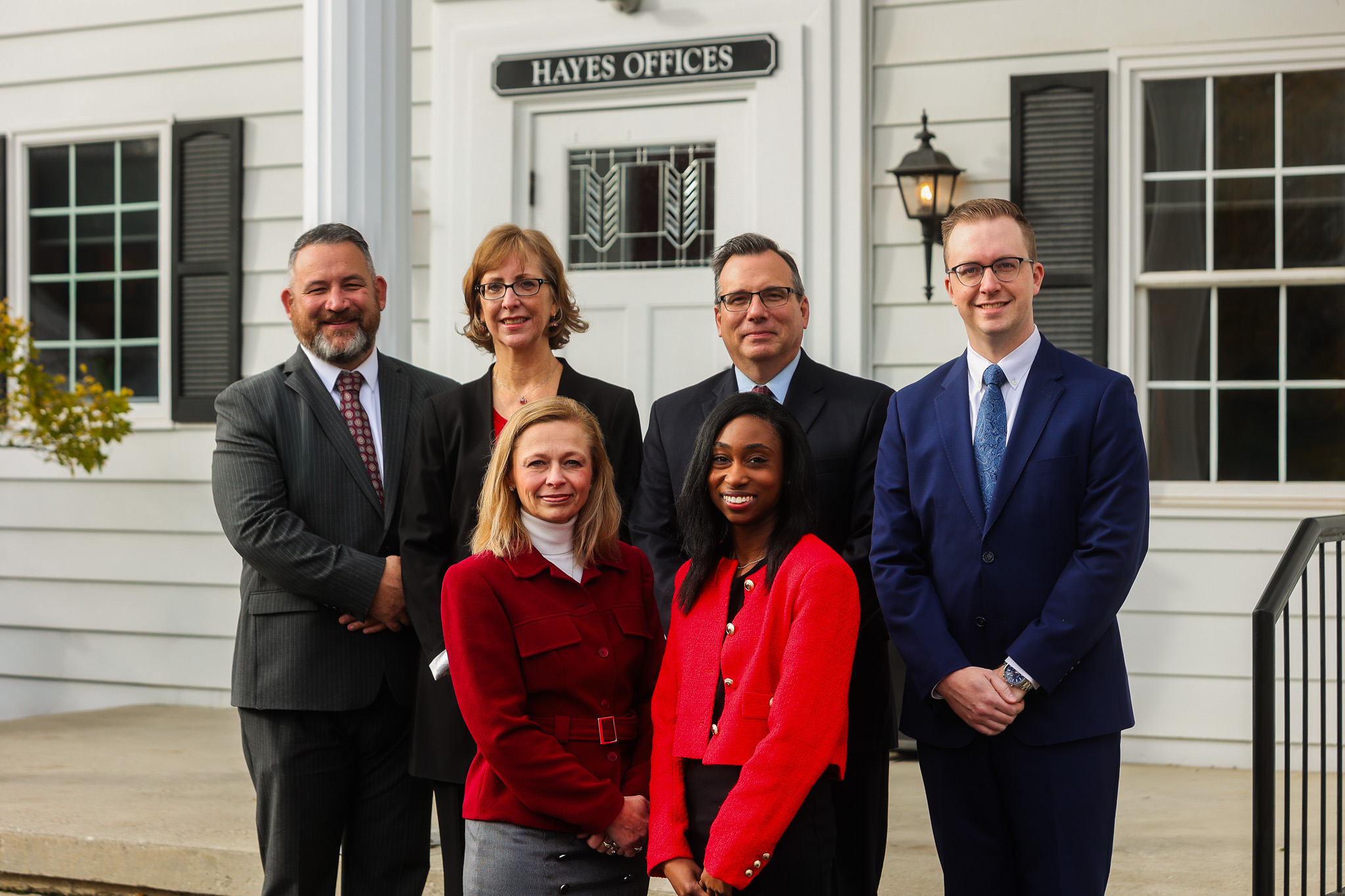 Hayes Law Offices Attorneys