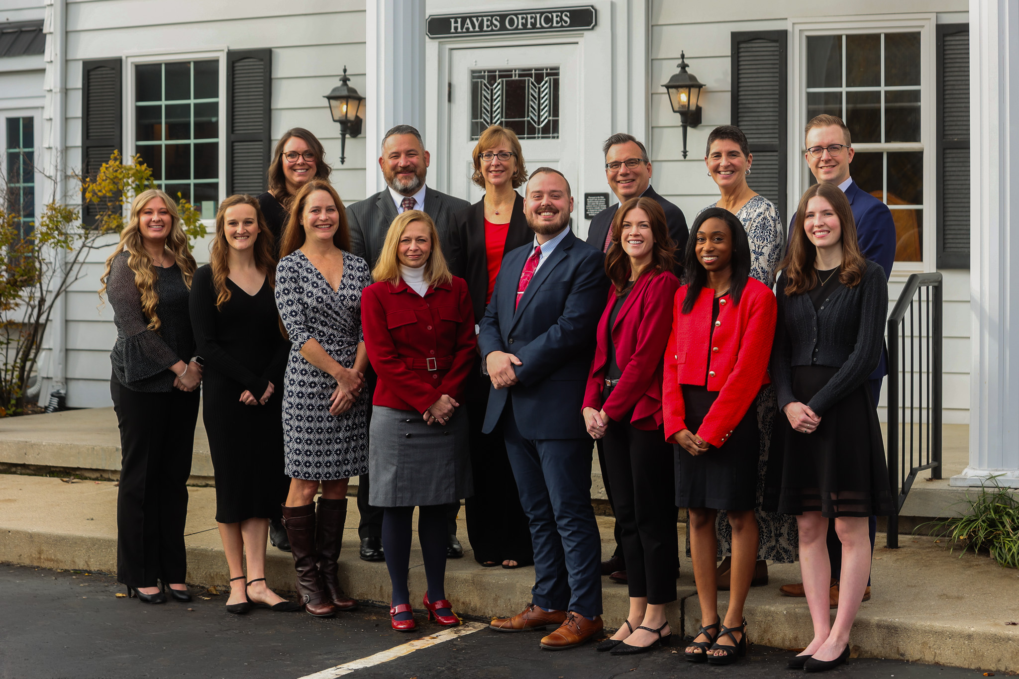 HLO Full Staff Hayes Law Offices Attorneys